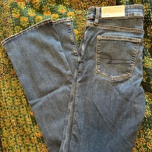 NWT America Eagle denim.